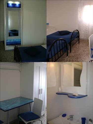 Отель Albergo Moderno
