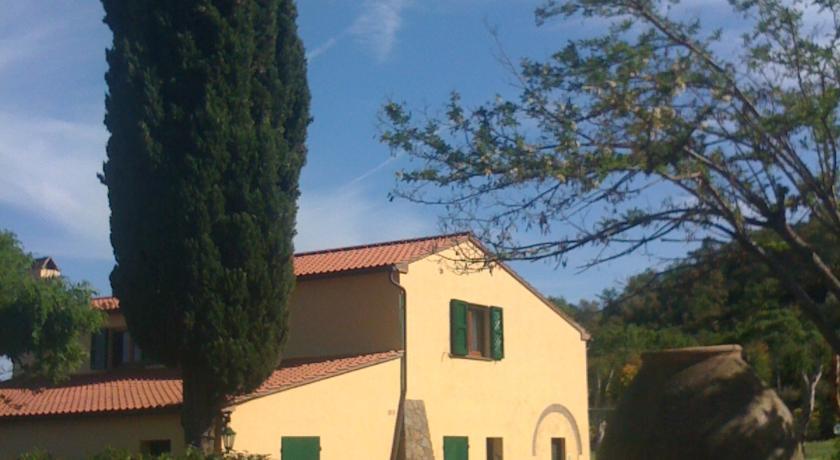 Отель Agriturismo Valborgina