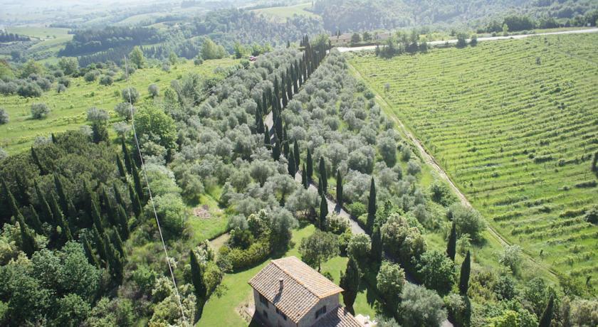 Отель Fignano Appartamenti Per Vacanze