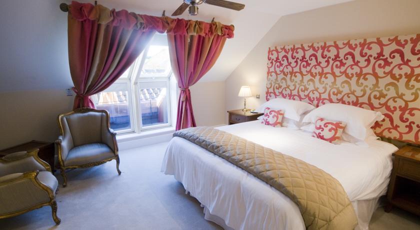 Отель Hall Farm Hotel And Restaurant