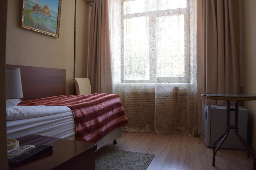 Гостиница Улан