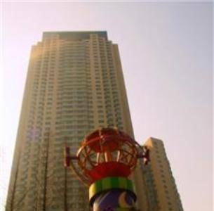 Апартаменты Haijing Luxurious Apartment