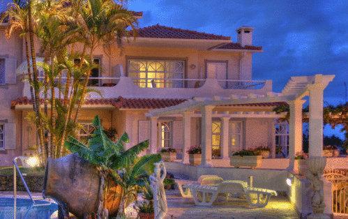 Апартаменты Villa Opuntia