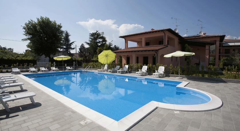 Апартаменты Residence Barcarola