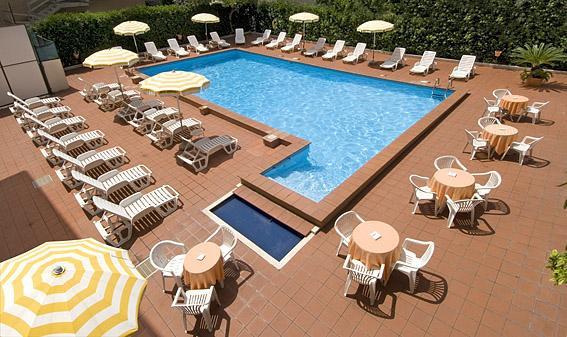 Отель Hotel Giancarlo