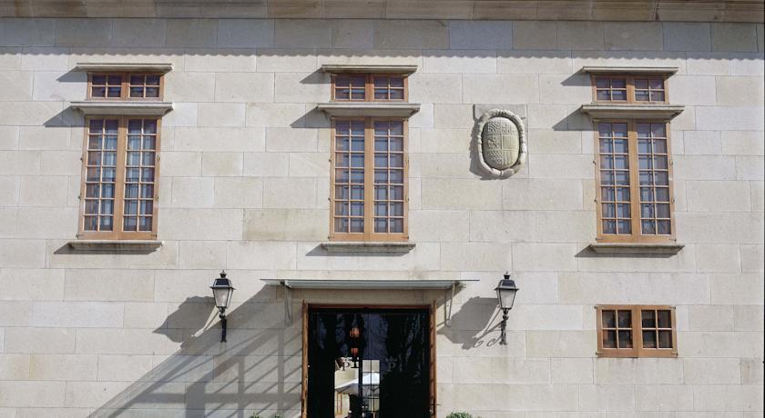 Отель Parador De Cambados