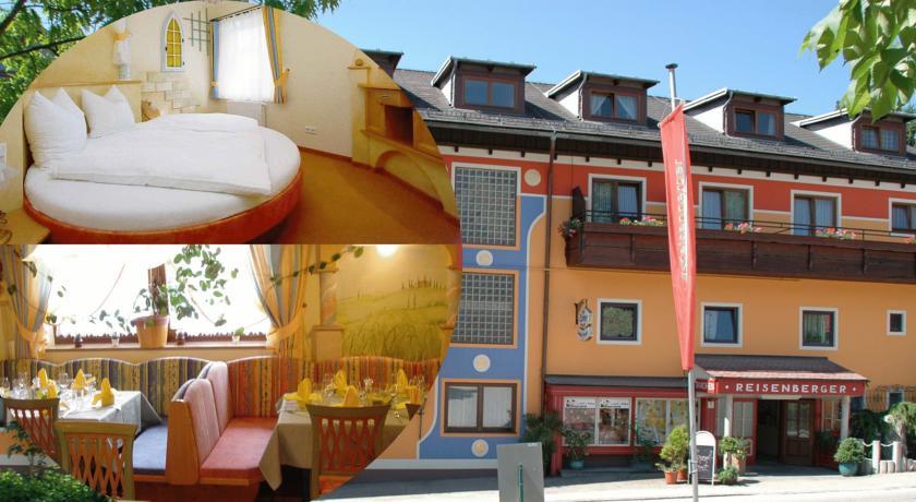 Гостевой дом Gasthof-Pension Reisenberger