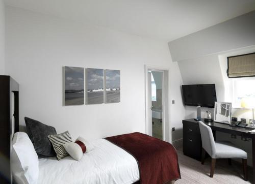 Отель Thistle Exeter City Centre, The Rougemont