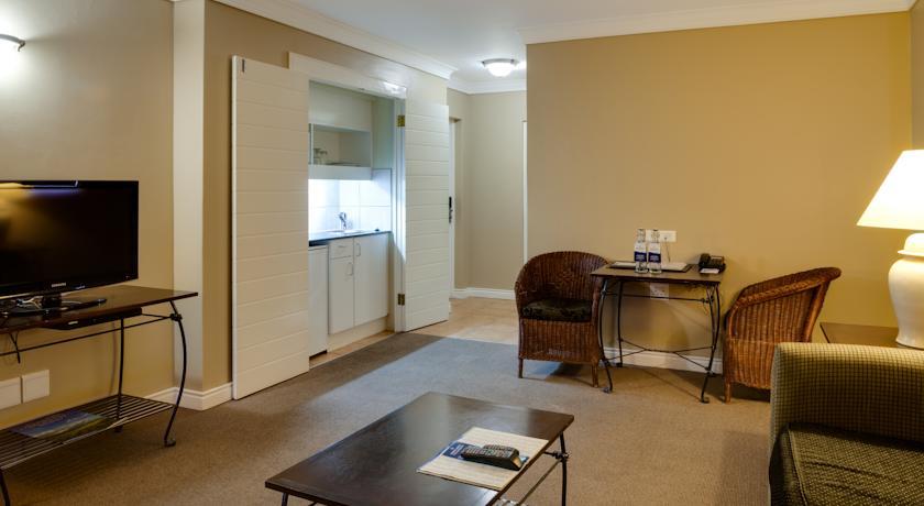 Отель Protea Hotel Stellenbosch