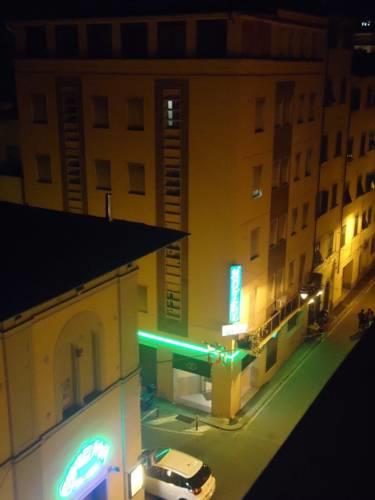 Отель Hotel Europa Parking