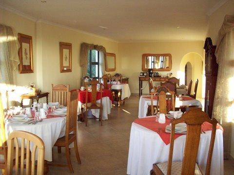 Гостевой дом Gordons Bay Guesthouse