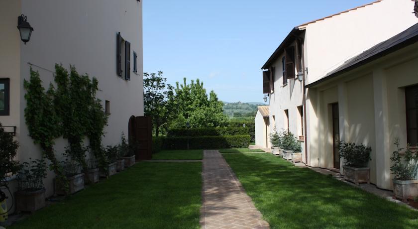 Отель Residenza Porta Guelfa