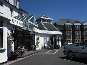 Отель The Harrow Hotel