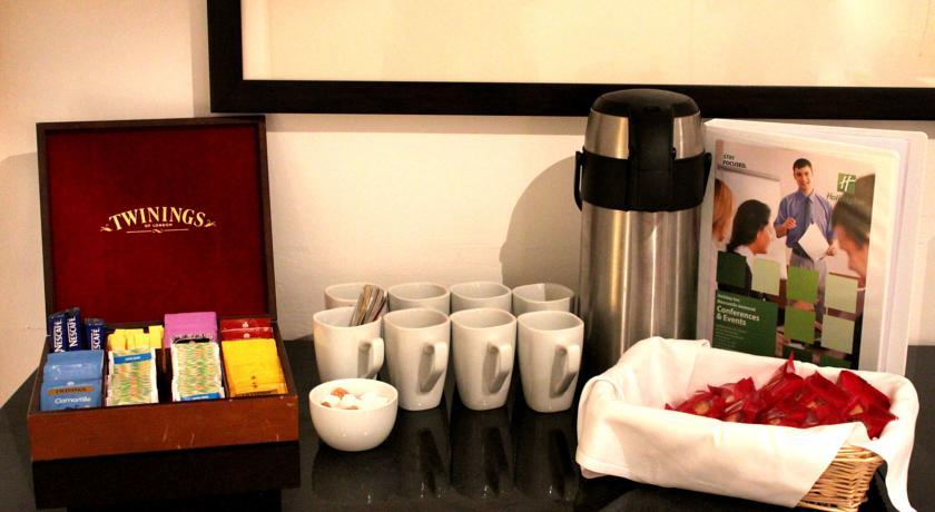 Отель Holiday Inn Newcastle-Jesmond
