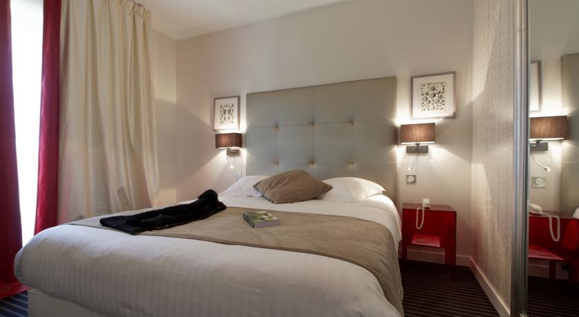 Отель Hôtel La Résidence