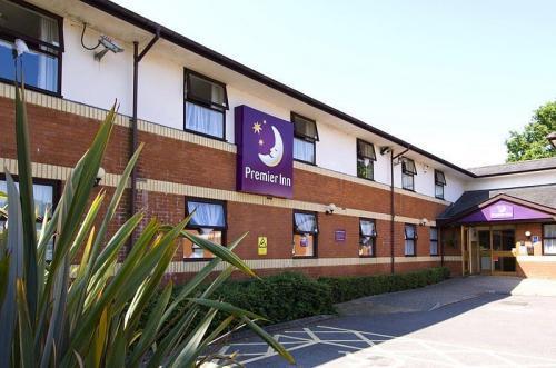 Отель Premier Inn Fareham
