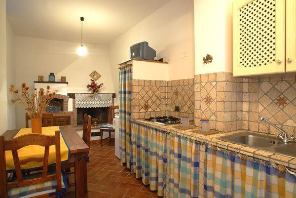 Мини-отель B&B Maremma Nel Tufo