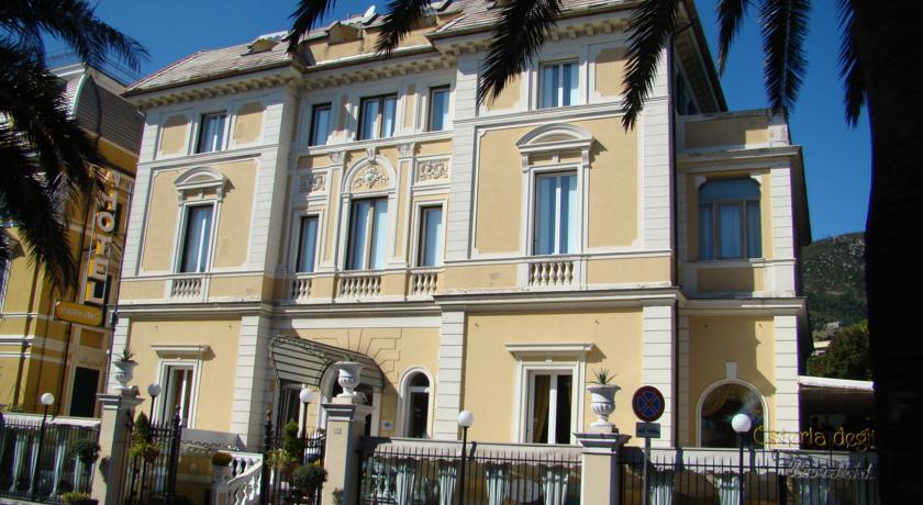 Отель Ena Hotel
