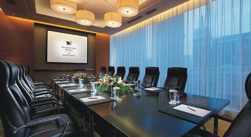 Отель Kempinski Hotel Huizhou