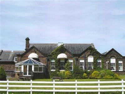 Отель Grove Court Hotel