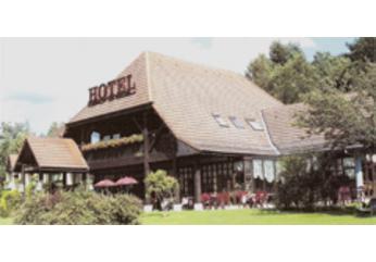 Отель Le Relais Des Chateaux Forts