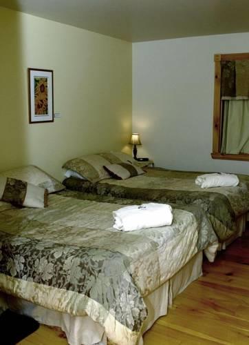 Отель Auberge Le Madrigal