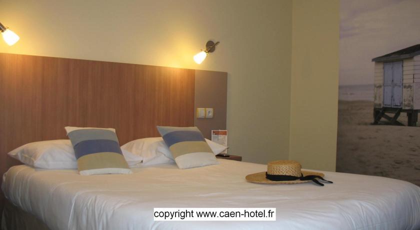Отель Hôtel Du Havre