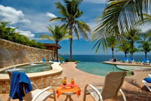 Отель Ocotal Beach Resort