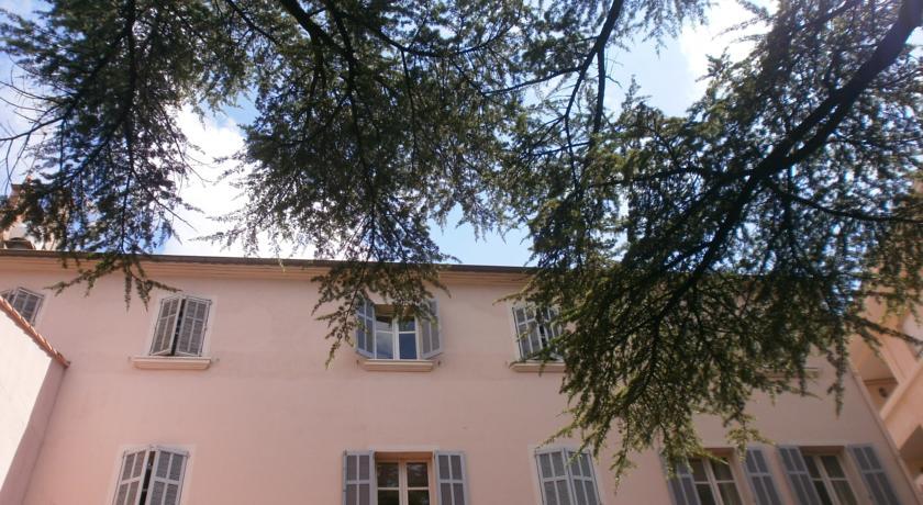 Отель Hôtel Le Victoria