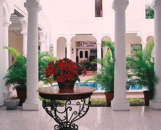 Hotel Santa Maria