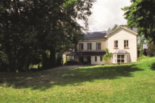 Отель YHA Brecon