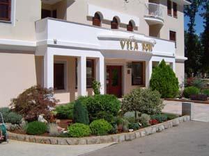 Отель Hotel Villa Rova