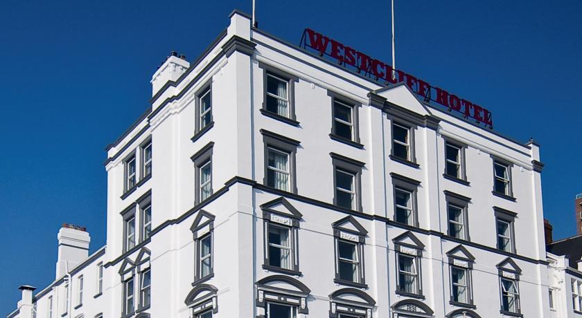 Отель Westcliff Hotel