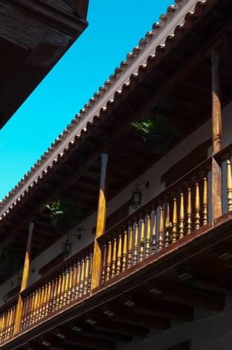 Отель Hotel Boutique Las Carretas