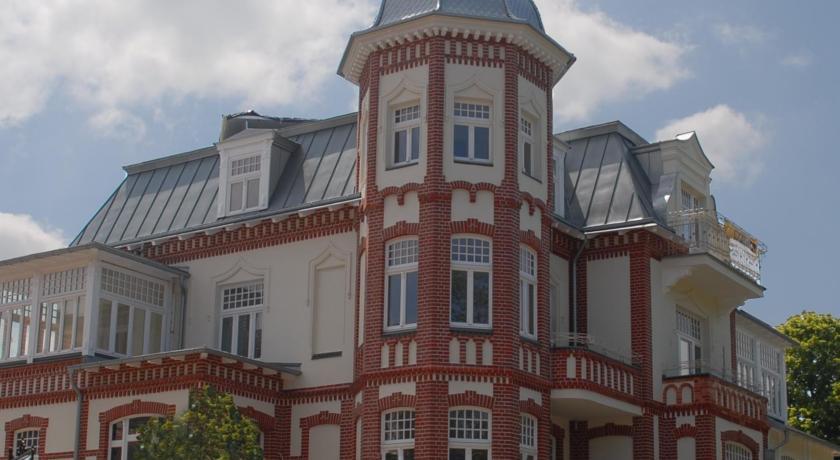 Апартаменты Villa Stella Maris