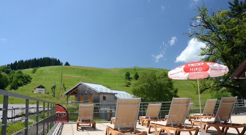 Отель L'Auberge du Brabant