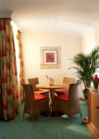 Апартаменты Aparthotel Bergland