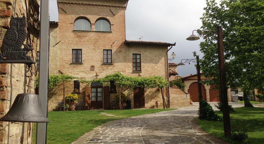Отель Residenza D'epoca Il Biribino