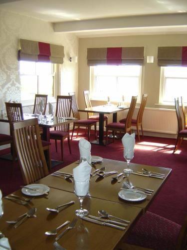 Отель Cliffemount Hotel