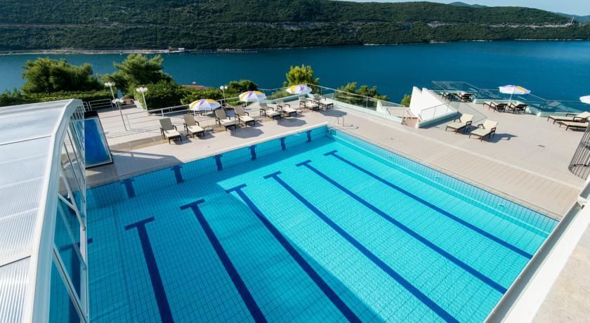 Отель Hotel Neum
