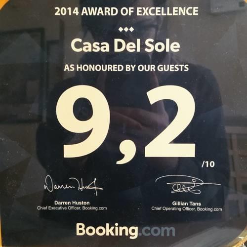 Гостевой дом Casa Del Sole