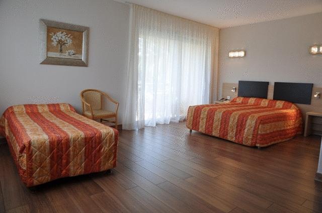 Отель Hotel-Poretta