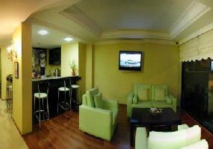 Отель Sehri Saray Apart Otel