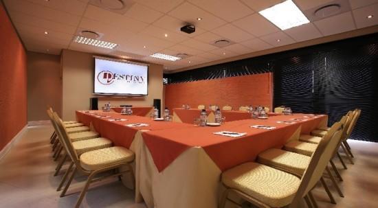 Отель Destiny Exclusive Hotel