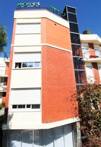 Отель Hotel Villa Mary