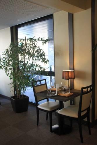 Отель Hotel Restaurant D'Alsace