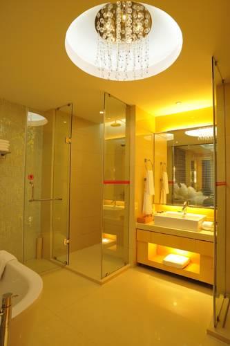Отель Inner Mongolia Bin Yue Hotel