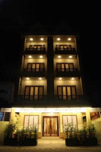Отель Avalon Hotel