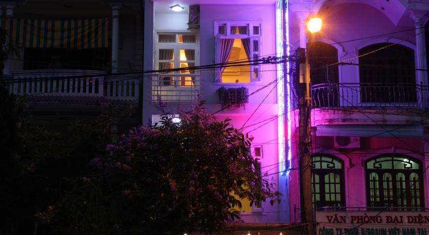 Отель Hue Thuong Hotel