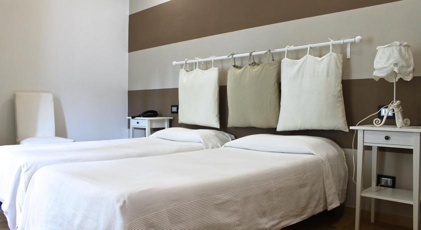 Отель Albergo Al Castello